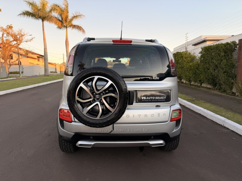 AIRCROSS 1.6 EXCLUSIVE 16V FLEX 4P MANUAL - 2013 - SãO LEOPOLDO