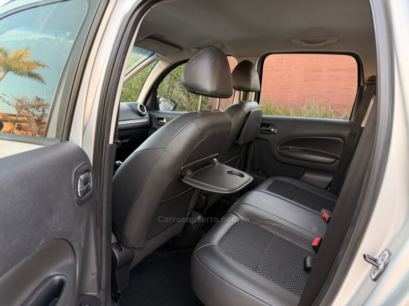 AIRCROSS 1.6 EXCLUSIVE 16V FLEX 4P MANUAL - 2013 - SãO LEOPOLDO