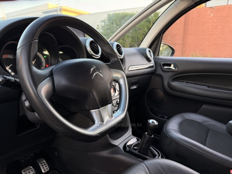 AIRCROSS 1.6 EXCLUSIVE 16V FLEX 4P MANUAL - 2013 - SãO LEOPOLDO