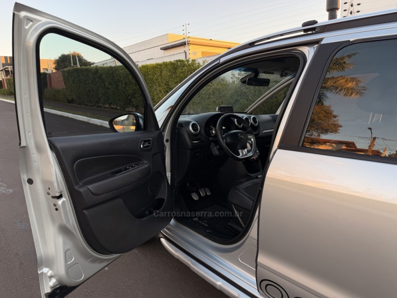 AIRCROSS 1.6 EXCLUSIVE 16V FLEX 4P MANUAL - 2013 - SãO LEOPOLDO