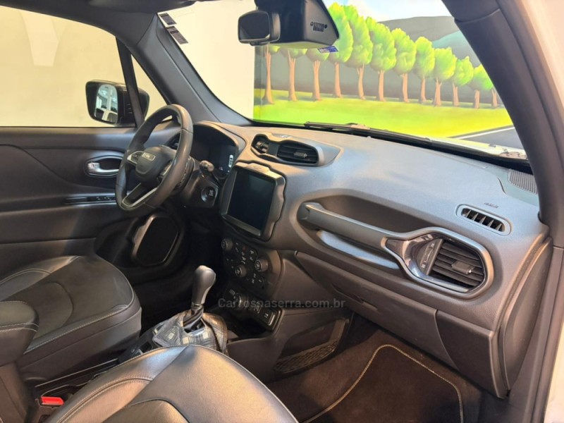 RENEGADE 1.3 S T270 16V TURBO FLEX 4X4 4P AUTOMÁTICO - 2024 - BENTO GONçALVES