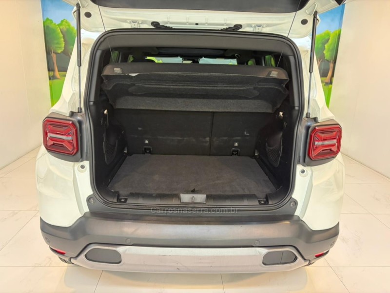 RENEGADE 1.3 S T270 16V TURBO FLEX 4X4 4P AUTOMÁTICO - 2024 - BENTO GONçALVES
