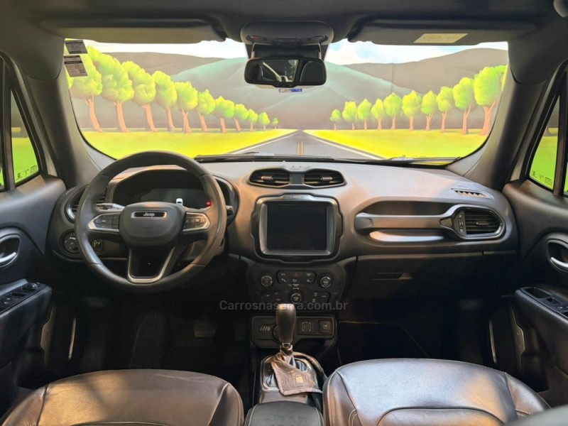 RENEGADE 1.3 S T270 16V TURBO FLEX 4X4 4P AUTOMÁTICO - 2024 - BENTO GONçALVES