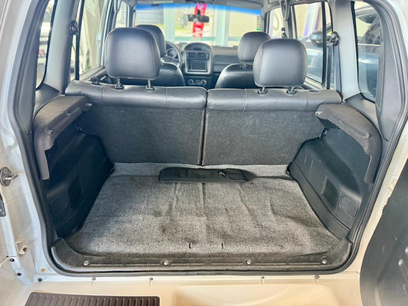 PAJERO TR4 2.0 4X4 16V 131CV GASOLINA 4P AUTOMÁTICO - 2012 - CAXIAS DO SUL