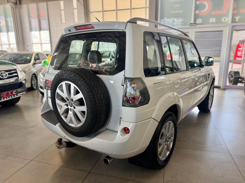 PAJERO TR4 2.0 4X4 16V 131CV GASOLINA 4P AUTOMÁTICO - 2012 - CAXIAS DO SUL