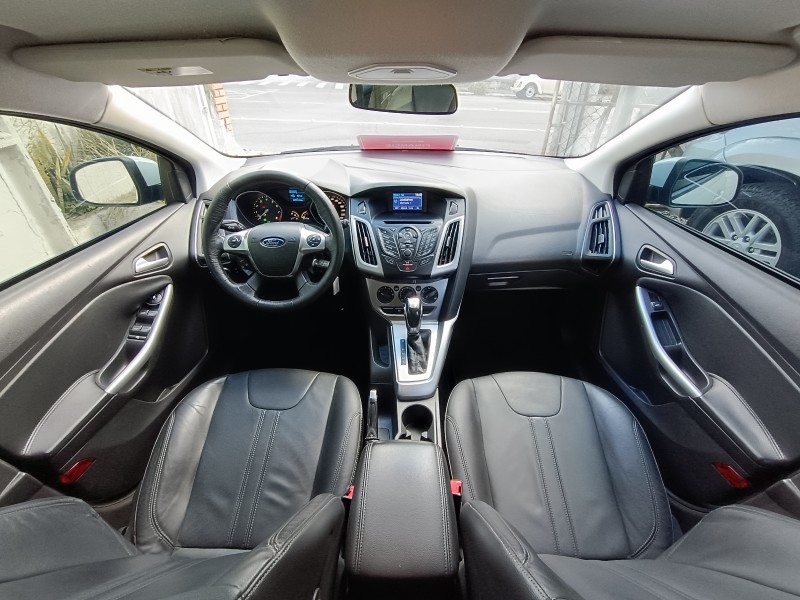 FOCUS 1.6 SE HATCH 16V FLEX 4P AUTOMÁTICO - 2015 - BENTO GONçALVES