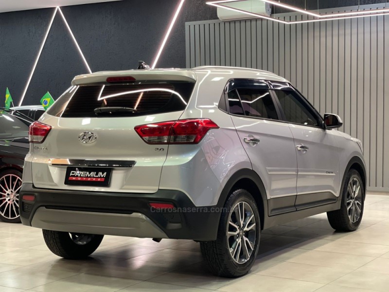 CRETA 2.0 16V FLEX PRESTIGE AUTOMÁTICO - 2019 - DOIS IRMãOS