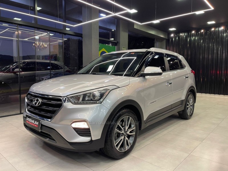 CRETA 2.0 16V FLEX PRESTIGE AUTOMÁTICO - 2019 - DOIS IRMãOS
