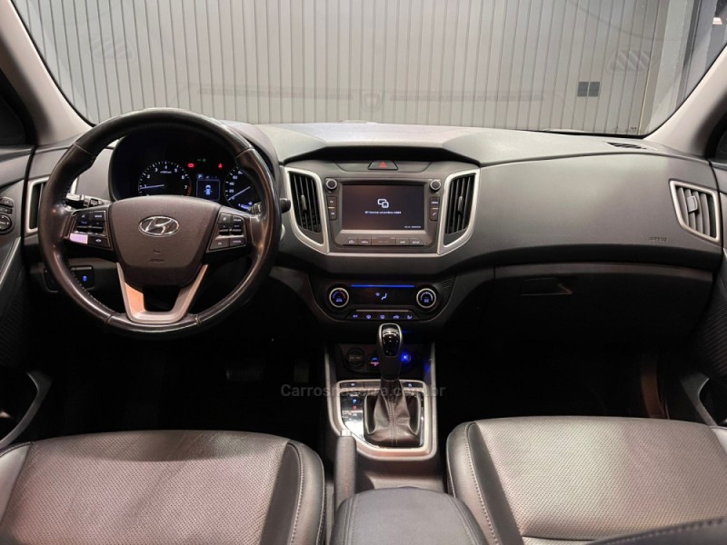 CRETA 2.0 16V FLEX PRESTIGE AUTOMÁTICO - 2019 - DOIS IRMãOS
