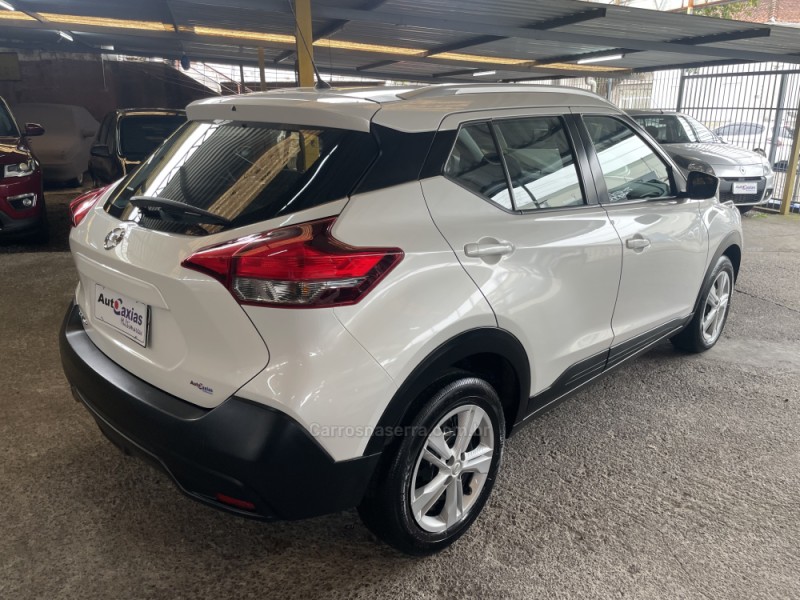 KICKS 1.6 S DIRECT 16V FLEX 4P AUTOMÁTICO - 2019 - CAXIAS DO SUL