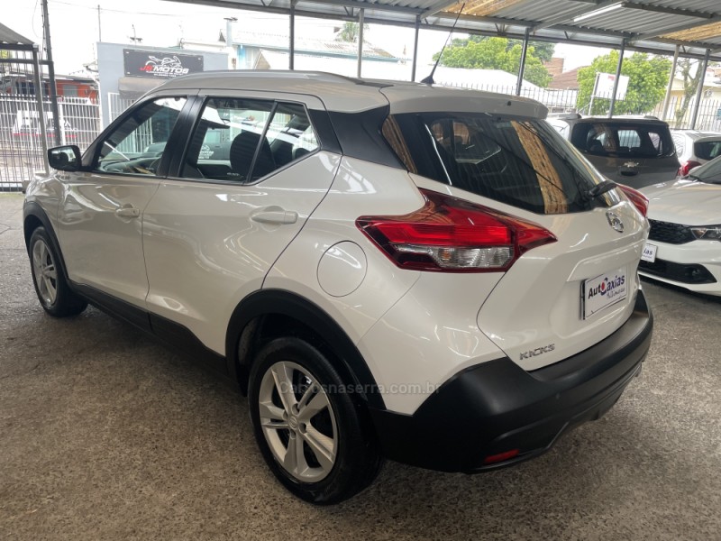 KICKS 1.6 S DIRECT 16V FLEX 4P AUTOMÁTICO - 2019 - CAXIAS DO SUL