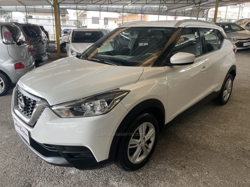 KICKS 1.6 S DIRECT 16V FLEX 4P AUTOMÁTICO - 2019 - CAXIAS DO SUL