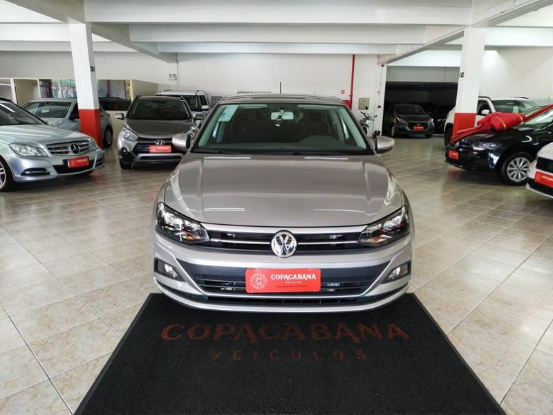 POLO 1.0 200 TSI COMFORTLINE AUTOMÁTICO - 2022 - CAXIAS DO SUL