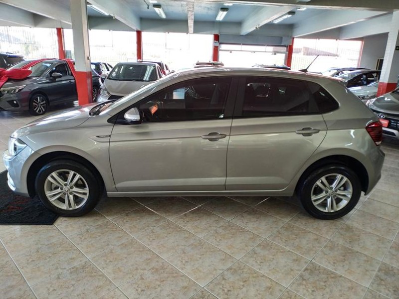 POLO 1.0 200 TSI COMFORTLINE AUTOMÁTICO - 2022 - CAXIAS DO SUL