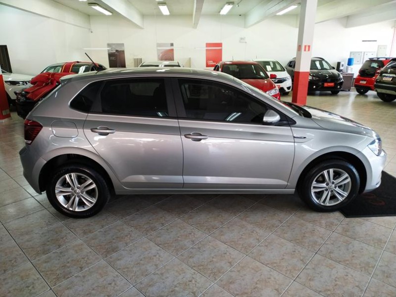 POLO 1.0 200 TSI COMFORTLINE AUTOMÁTICO - 2022 - CAXIAS DO SUL