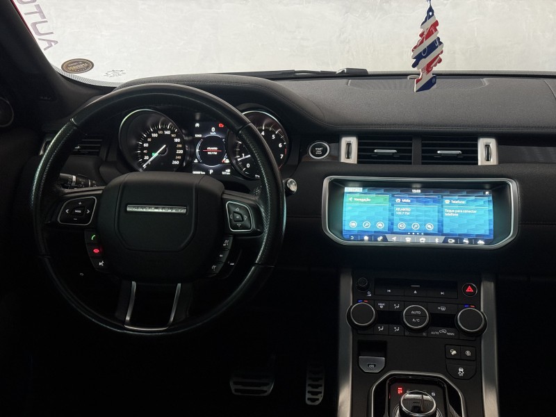 RANGE ROVER EVOQUE 2.0 HSE DYNAMIC 4WD 16V GASOLINA 4P AUTOMÁTICO - 2018 - CAXIAS DO SUL