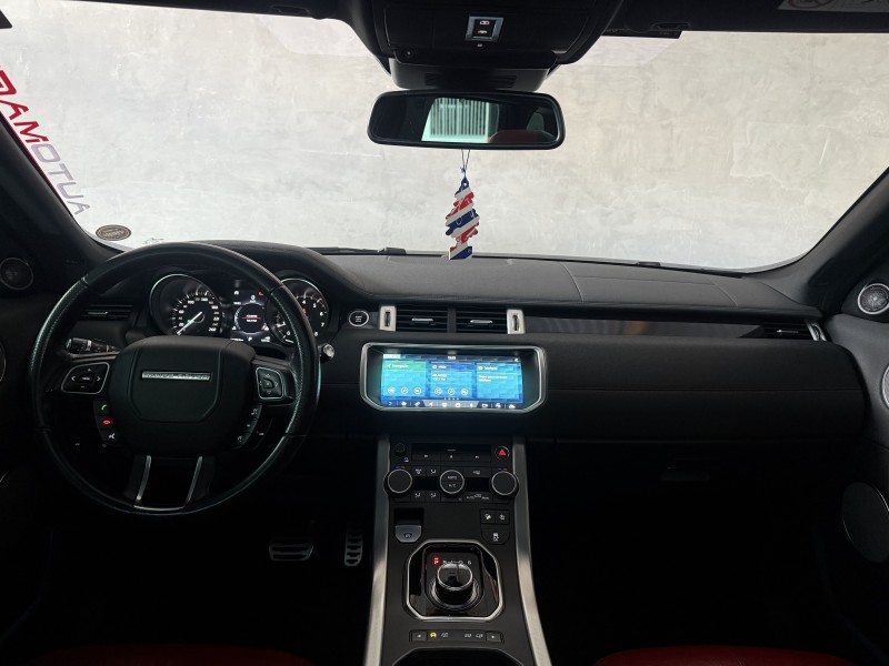 RANGE ROVER EVOQUE 2.0 HSE DYNAMIC 4WD 16V GASOLINA 4P AUTOMÁTICO - 2018 - CAXIAS DO SUL