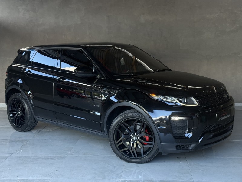 RANGE ROVER EVOQUE 2.0 HSE DYNAMIC 4WD 16V GASOLINA 4P AUTOMÁTICO - 2018 - CAXIAS DO SUL