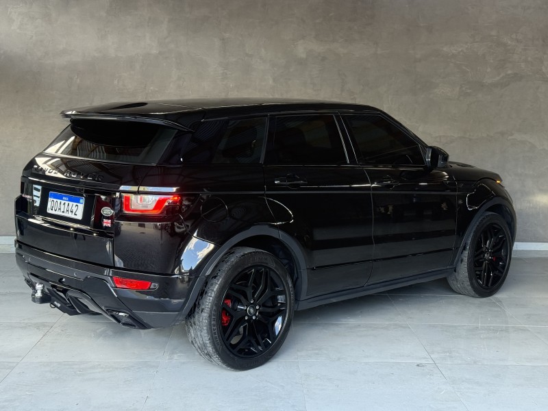 RANGE ROVER EVOQUE 2.0 HSE DYNAMIC 4WD 16V GASOLINA 4P AUTOMÁTICO - 2018 - CAXIAS DO SUL