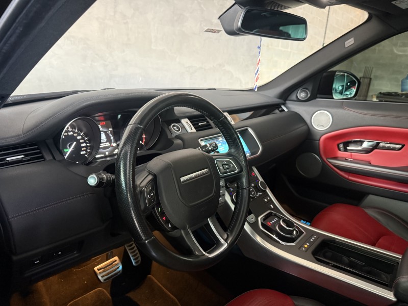 RANGE ROVER EVOQUE 2.0 HSE DYNAMIC 4WD 16V GASOLINA 4P AUTOMÁTICO - 2018 - CAXIAS DO SUL
