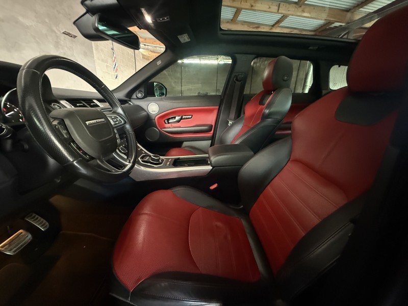 RANGE ROVER EVOQUE 2.0 HSE DYNAMIC 4WD 16V GASOLINA 4P AUTOMÁTICO - 2018 - CAXIAS DO SUL