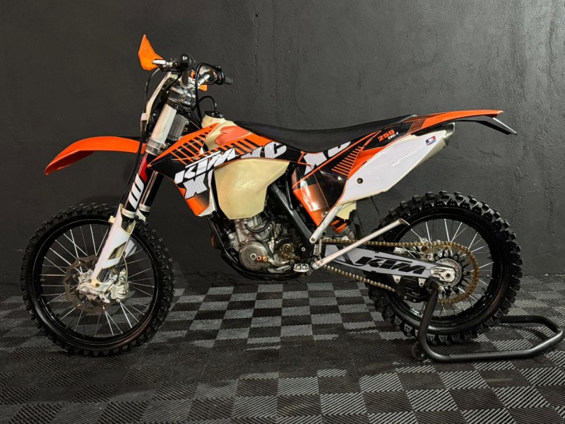 EXC 250 F - 2012 - CAXIAS DO SUL