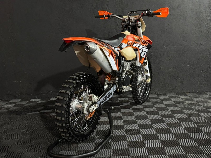 EXC 250 F - 2012 - CAXIAS DO SUL