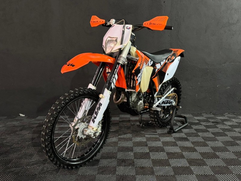EXC 250 F - 2012 - CAXIAS DO SUL