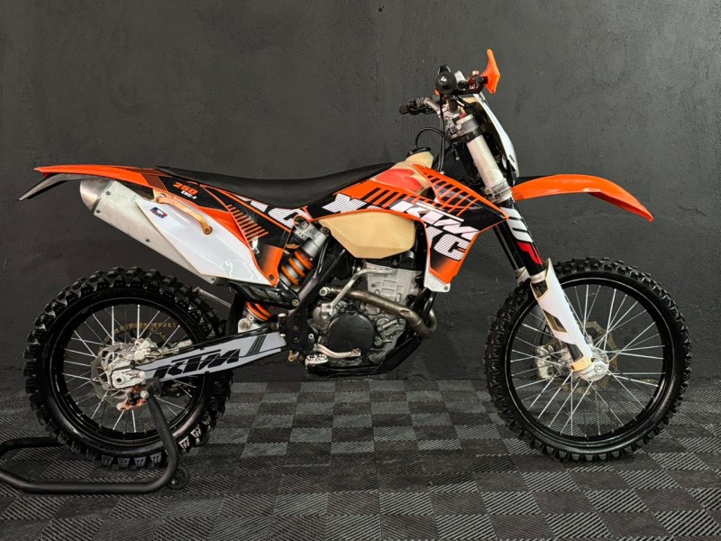 EXC 250 F - 2012 - CAXIAS DO SUL