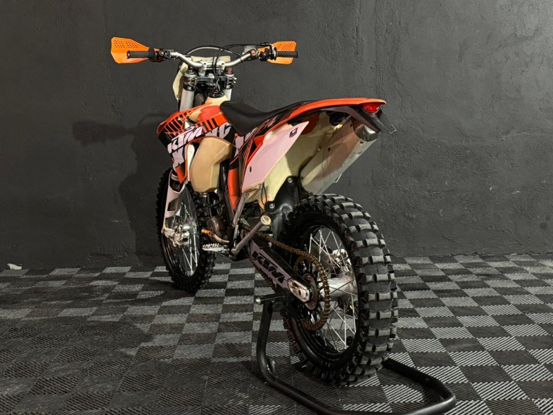 EXC 250 F - 2012 - CAXIAS DO SUL