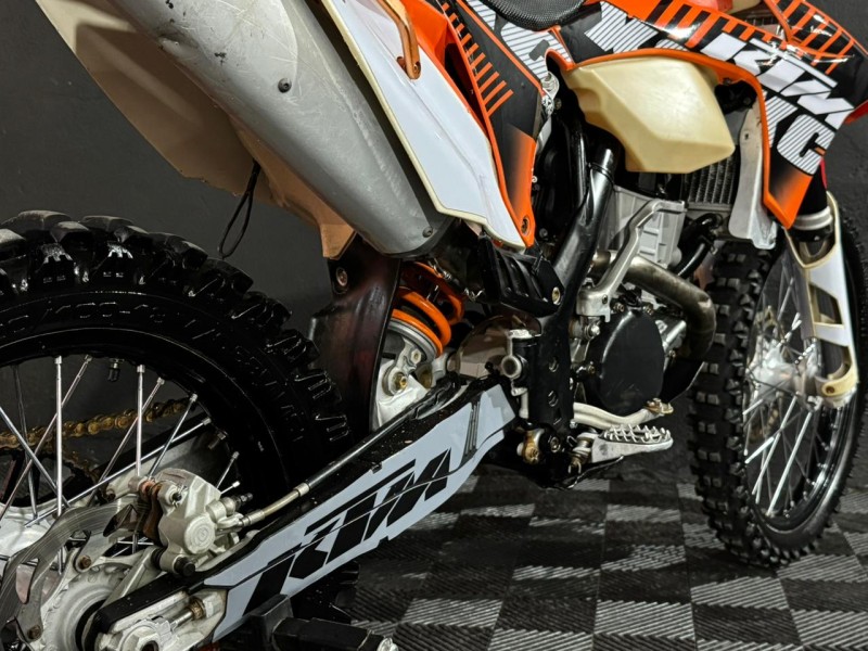 EXC 250 F - 2012 - CAXIAS DO SUL