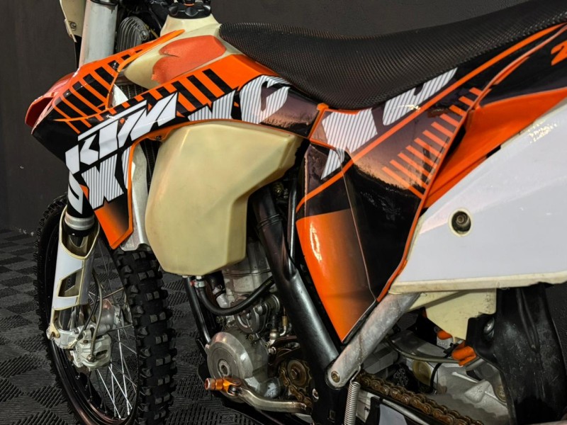 EXC 250 F - 2012 - CAXIAS DO SUL