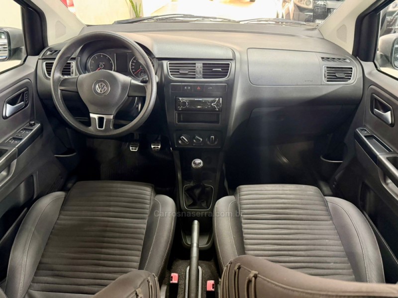CROSSFOX 1.6 MI FLEX 8V 4P MANUAL - 2012 - CAXIAS DO SUL