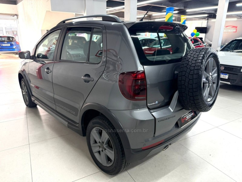 CROSSFOX 1.6 MI FLEX 8V 4P MANUAL - 2012 - CAXIAS DO SUL