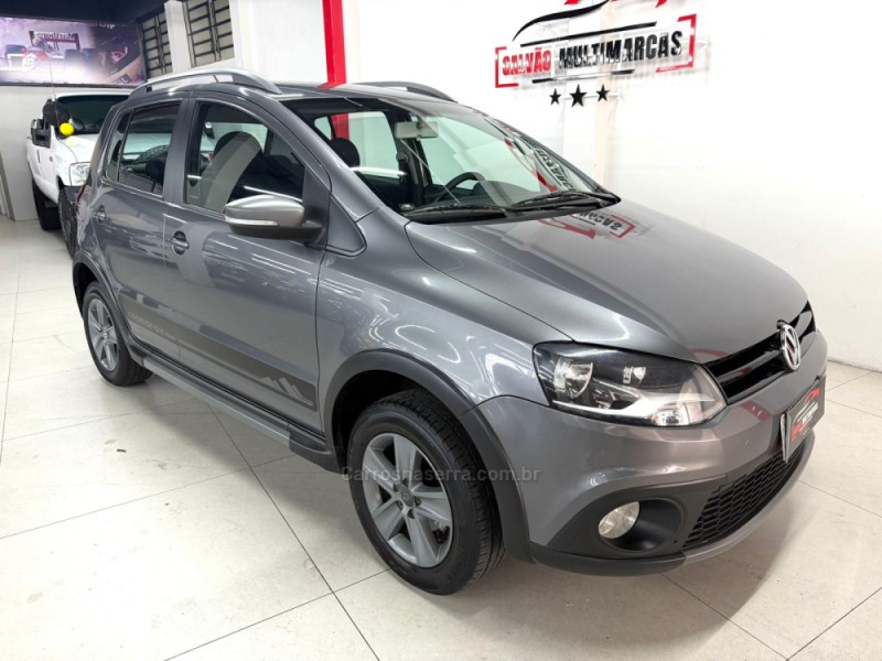 CROSSFOX 1.6 MI FLEX 8V 4P MANUAL