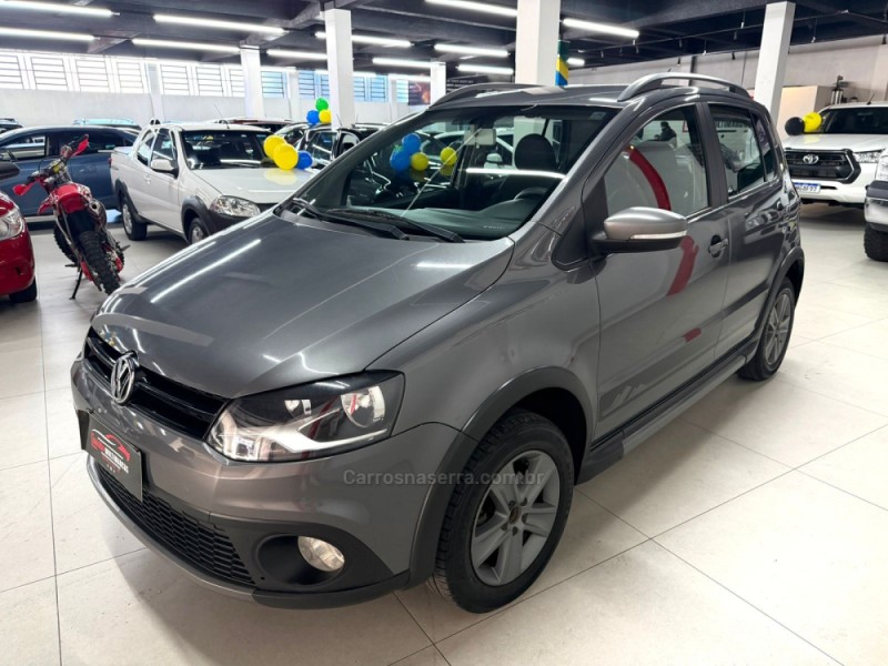 CROSSFOX 1.6 MI FLEX 8V 4P MANUAL - 2012 - CAXIAS DO SUL