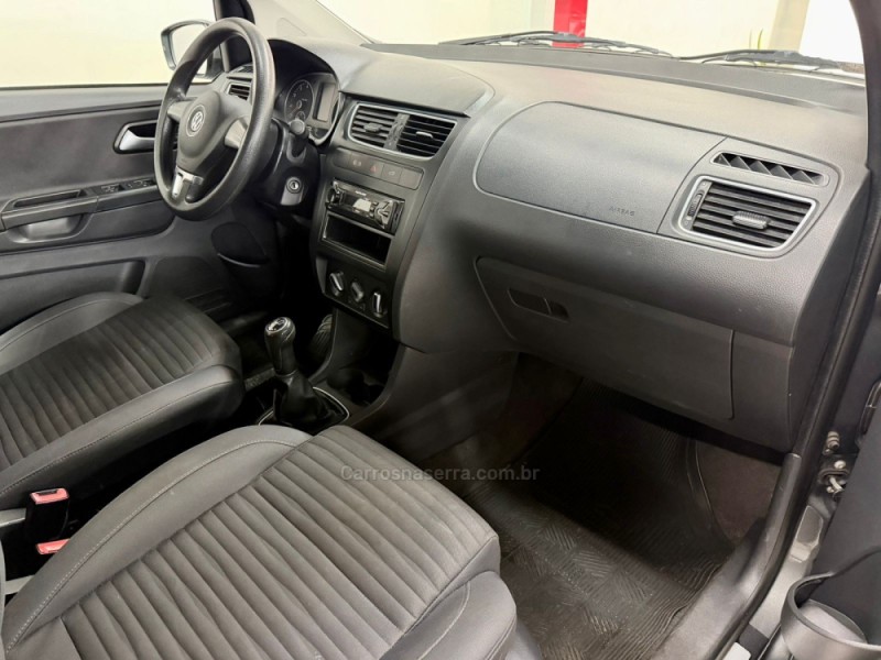 CROSSFOX 1.6 MI FLEX 8V 4P MANUAL - 2012 - CAXIAS DO SUL