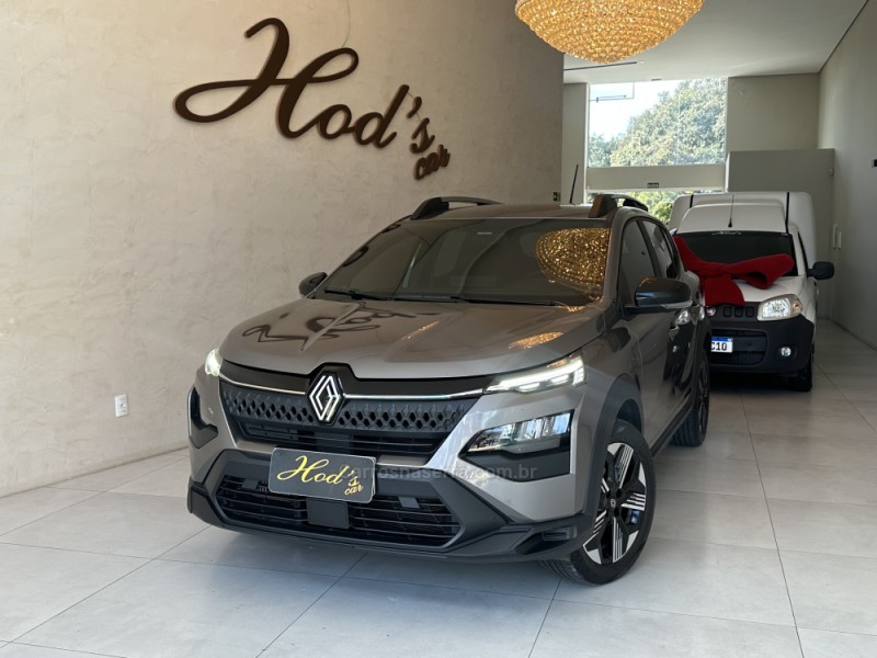 kardian 1.0 tce techno edc flex 4p automatico 2025 canela