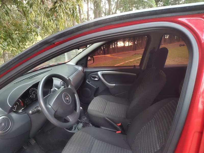 SANDERO 1.0 EXPRESSION 16V FLEX 4P MANUAL - 2014 - CAXIAS DO SUL