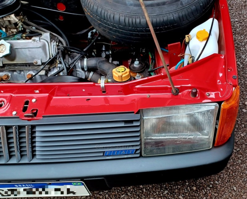 UNO 1.5 R 8V GASOLINA 2P MANUAL - 1987 - SãO MARCOS