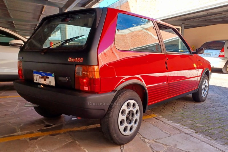 UNO 1.5 R 8V GASOLINA 2P MANUAL - 1987 - SãO MARCOS