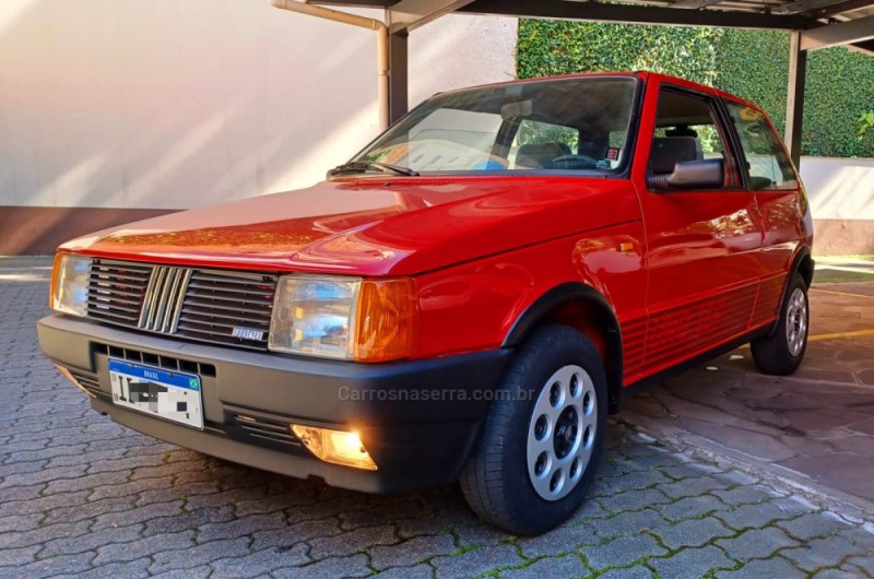 UNO 1.5 R 8V GASOLINA 2P MANUAL - 1987 - SãO MARCOS