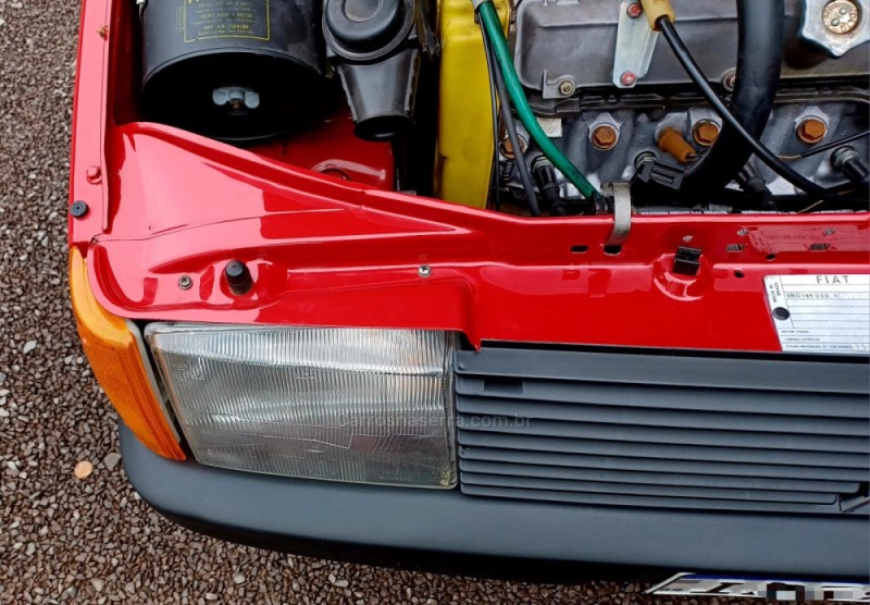 UNO 1.5 R 8V GASOLINA 2P MANUAL - 1987 - SãO MARCOS