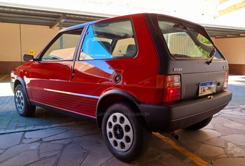 UNO 1.5 R 8V GASOLINA 2P MANUAL - 1987 - SãO MARCOS