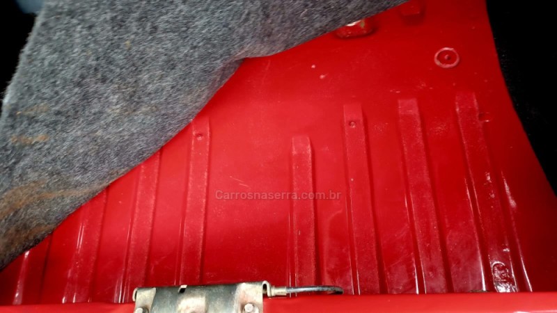UNO 1.5 R 8V GASOLINA 2P MANUAL - 1987 - SãO MARCOS