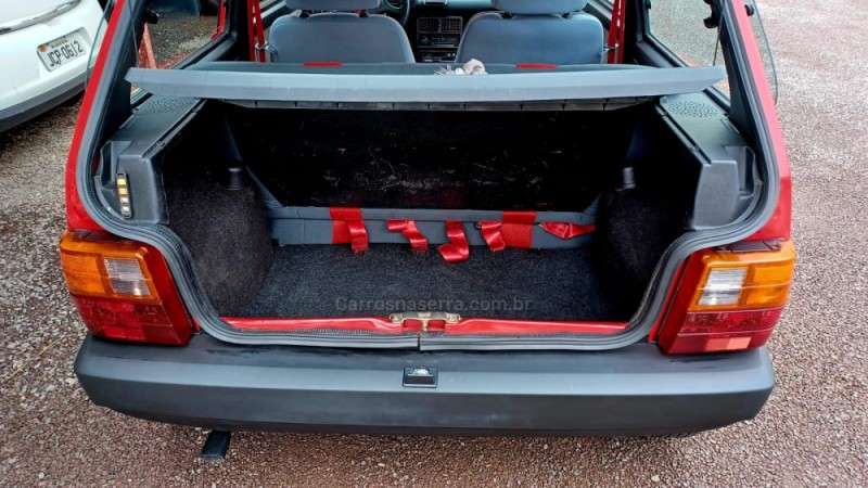 UNO 1.5 R 8V GASOLINA 2P MANUAL - 1987 - SãO MARCOS