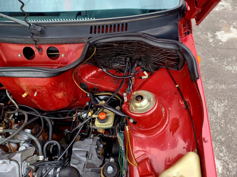UNO 1.5 R 8V GASOLINA 2P MANUAL - 1987 - SãO MARCOS