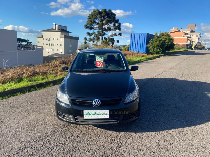 VOYAGE 1.6 MI TREND 8V FLEX 4P MANUAL - 2009 - FLORES DA CUNHA