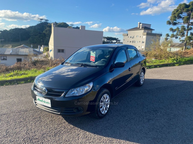 voyage 1.6 mi trend 8v flex 4p manual 2009 flores da cunha