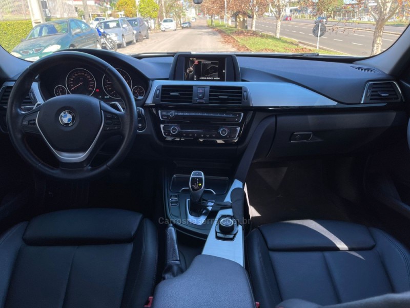 320I 2.0 16V TURBO ACTIVE FLEX 4P AUTOMÁTICO - 2016 - DOIS IRMãOS
